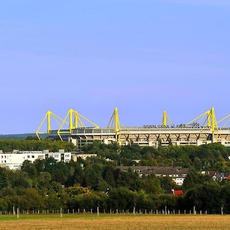 Schoene Grosse Wohnung 2 Schlafzimmer Bis 6 Pax Naehe Stadion Signal Iduna دورتموند المظهر الخارجي الصورة
