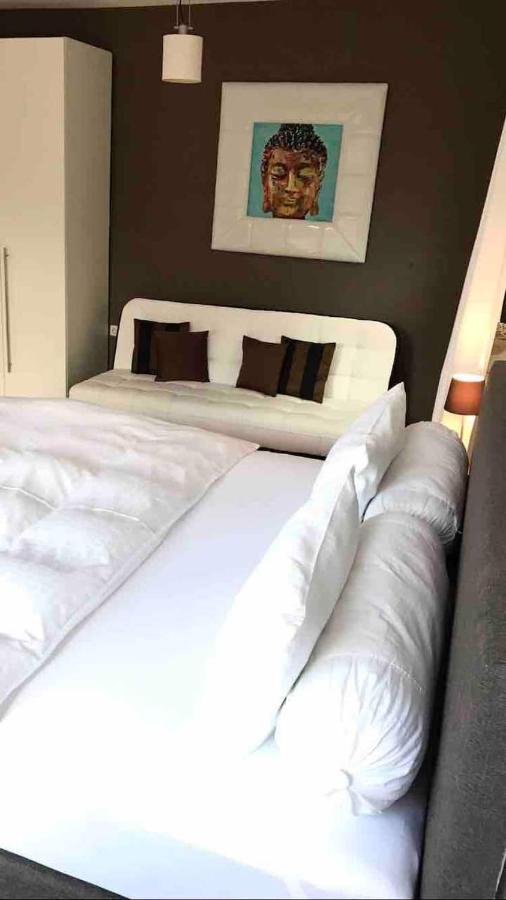 Schoene Grosse Wohnung 2 Schlafzimmer Bis 6 Pax Naehe Stadion Signal Iduna دورتموند المظهر الخارجي الصورة