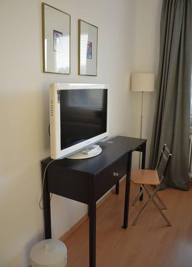 Schoene Grosse Wohnung 2 Schlafzimmer Bis 6 Pax Naehe Stadion Signal Iduna دورتموند المظهر الخارجي الصورة